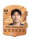 Park Chang Jun - 64 - Rare