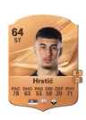 Hrstić - 64 - Rare