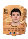 Coote - 64 - Rare