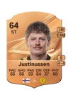 Justinussen - 64 - Rare