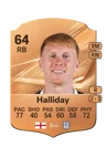 Halliday - 64 - Rare