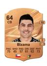 Bizama - 64 - Rare