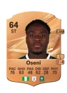 Oseni - 64 - Rare