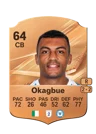 Okagbue - 64 - Rare