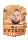 Gent - 64 - Rare