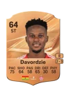 Davordzie - 64 - Rare