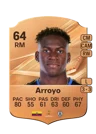 Arroyo - 64 - Rare