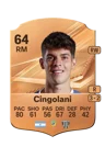 Cingolani - 64 - Rare