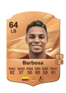 Barbosa - 64 - Rare