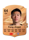 Fang Jingqi - 64 - Rare