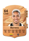 Barrera - 64 - Rare
