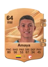 Amaya - 64 - Rare