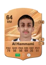 Al Hammami - 64 - Rare