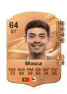 Masca - 64 - Rare