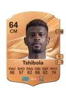 Tshibola - 64 - Rare
