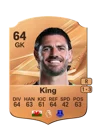 King - 64 - Rare