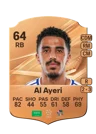 Al Ayeri - 64 - Rare