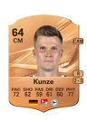 Kunze - 64 - Rare