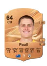 Paull - 64 - Rare