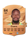 Cuero - 64 - Rare