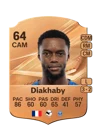 Diakhaby - 64 - Rare