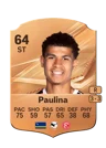 Paulina - 64 - Rare