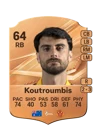 Koutroumbis - 64 - Rare
