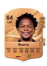 Ibarra - 64 - Rare