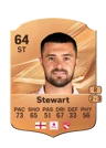 Stewart - 64 - Rare
