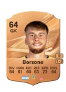 Borzone - 64 - Rare