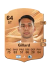 Gillard - 64 - Rare