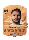 Marković - 64 - Rare