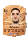 Katranis - 64 - Rare