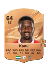 Kanu - 64 - Rare