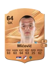 Mićović - 64 - Rare