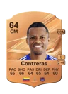 Contreras - 64 - Rare