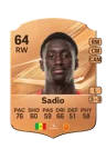Sadio - 64 - Rare