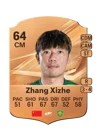 Zhang Xizhe - 64 - Rare