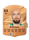 Eriksson - 64 - Rare
