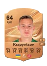 Krapyvtsov - 64 - Rare