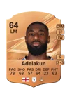 Adelakun - 64 - Rare