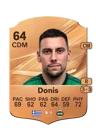 Donis - 64 - Rare
