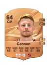 Cannon - 64 - Rare