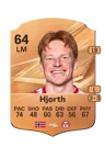 Hjorth - 64 - Rare