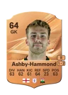 Ashby-Hammond - 64 - Rare