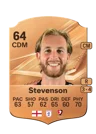 Stevenson - 64 - Rare