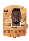 Koné - 64 - Rare