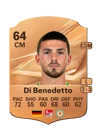 Di Benedetto - 64 - Rare