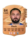 Dack - 64 - Rare