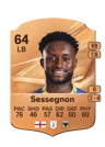 Sessegnon - 64 - Rare